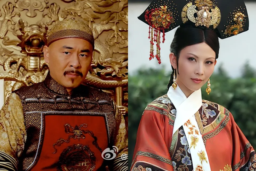 【不敗神劇內幕】《甄嬛傳》蔡少芬演惡毒皇后最讓導演頭痛　陳建斌後宮三千侍寢很厭煩