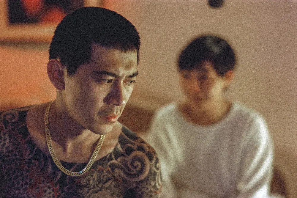 高捷重溫《少年吔，安啦！》修復版年輕帥樣　笑喊有如被「李安好萊塢式特效」回春