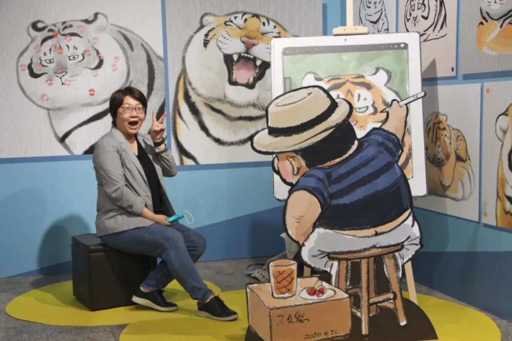 「我不是胖虎週年展」6/24 登陸台北！4 大主題展區超好拍　100 坪「台式柑仔店主題店」同步登場