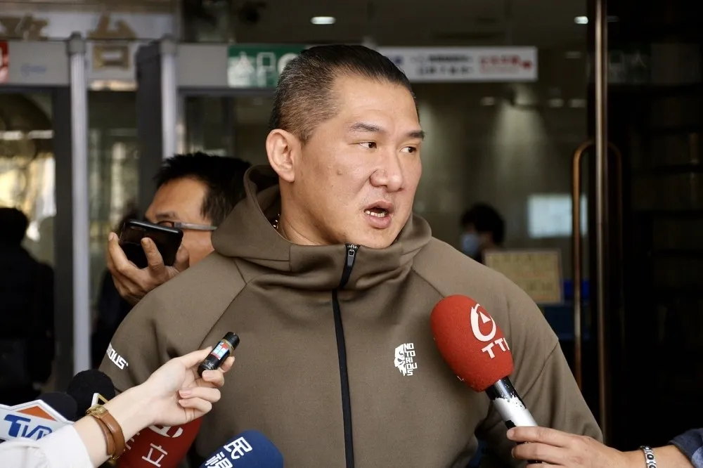 委任黃國昌打官司遭陳明文提告　館長：民進黨這樣欺騙、對付我