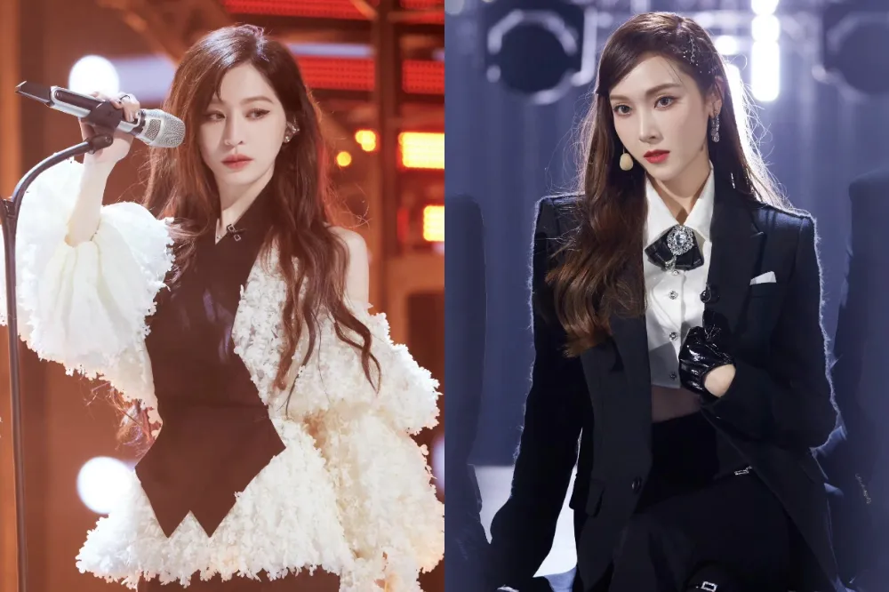 王心凌《浪姐3》當隊長對決Jessica上演搶人大戰　網友讚甜心教主認真的樣子好美