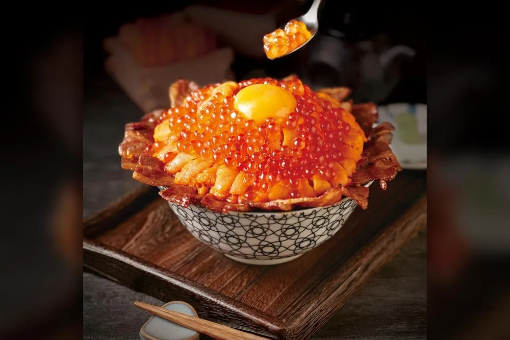 年銷千份！開丼極限量「爆膽王丼」強勢回歸　內用限期買一送一、外送 9 折免運超優惠