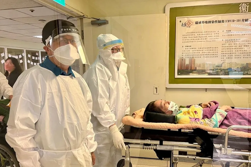11天治療後吳淑珍今出院　陳致中曝最新健康狀況
