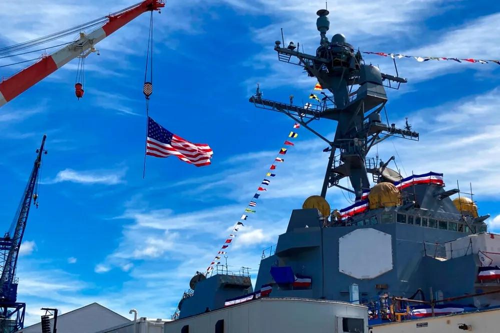 世界最強軍艦維修力嚴重不足　美海軍潛艇僅46%按時完成維護