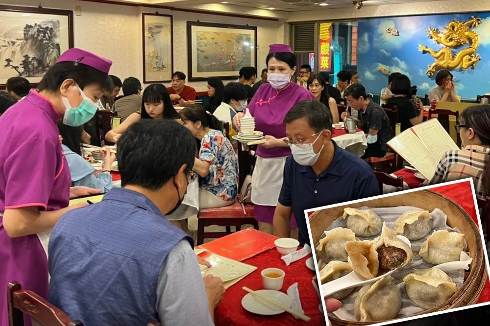 西門町57年老店「一條龍餃子館」不關了？　店員透露可能動向