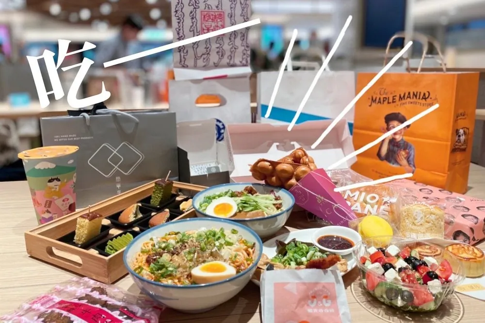 斥資上億！新光三越信義新天地 A8「饕客俱樂部」全新開幕　集結 65 家品牌、5 間全台首發名店