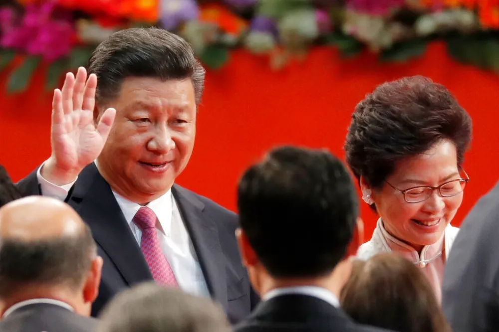 習近平將出席香港主權移交25年慶典　疫情暴發兩年來首次踏出中國大陸