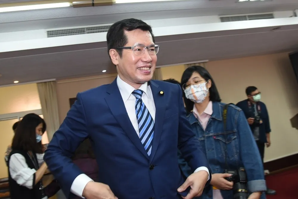 【內幕】徐國勇因陳家欽拒選新北　羅致政5月初早獲高層點名備戰