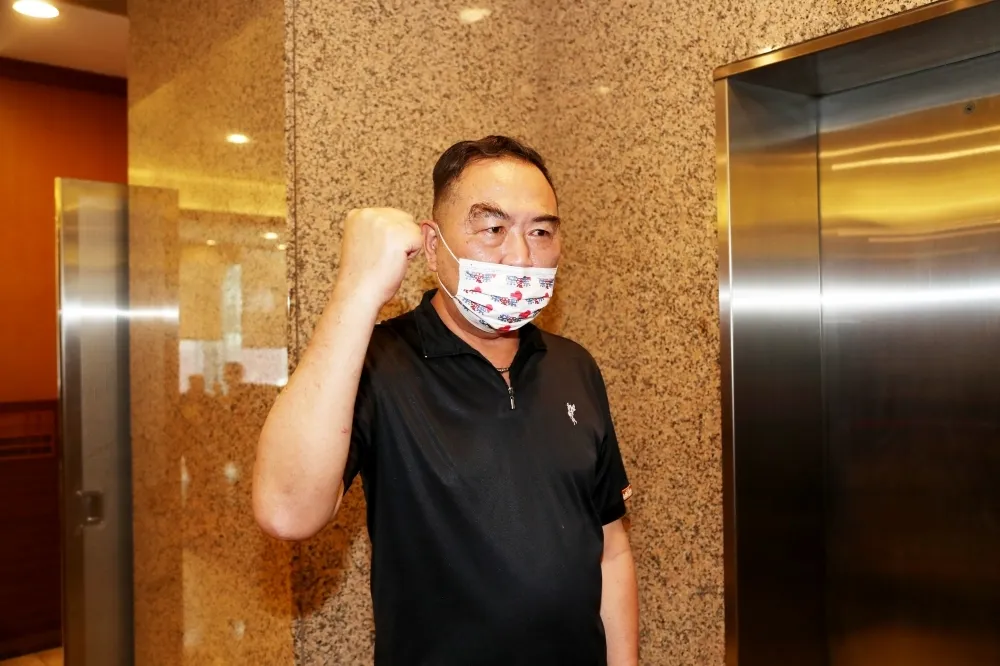 徐志榮參選苗栗縣遭「卡」？　胞弟臉書嗆：別再霸凌他了