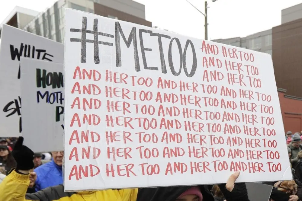 投書：「羅訴韋德案」被推翻　「#MeToo」仍有待努力