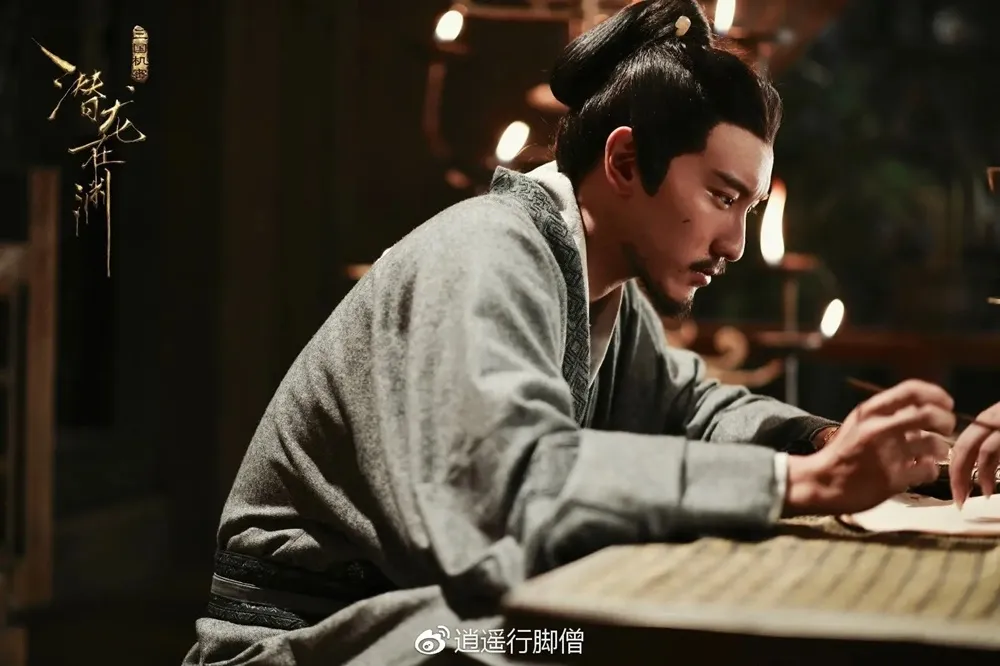 如果這位天才軍師活久一點　可能就沒有三國時代了　