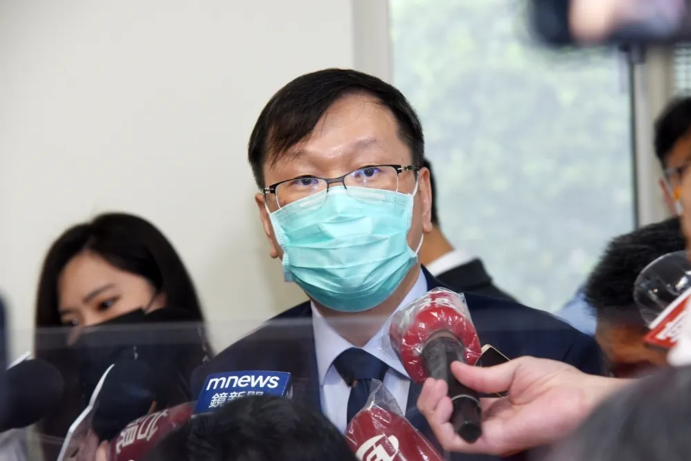 首例猴痘個案匡列9名接觸者　目前無症狀但需觀察2至3周