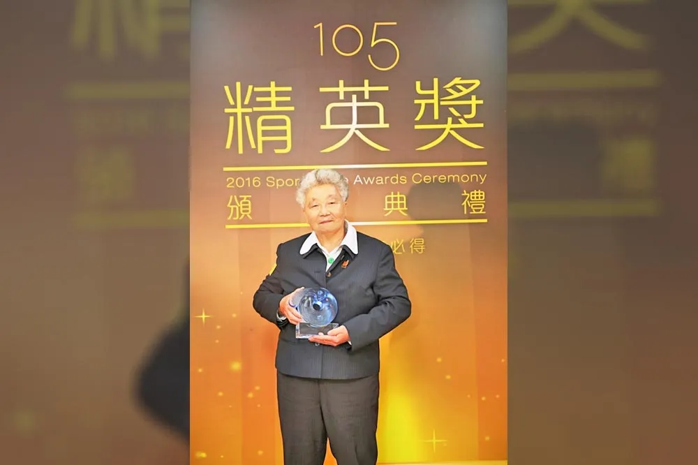 「三鐵皇后」吳錦雲今辭世　享壽83歲