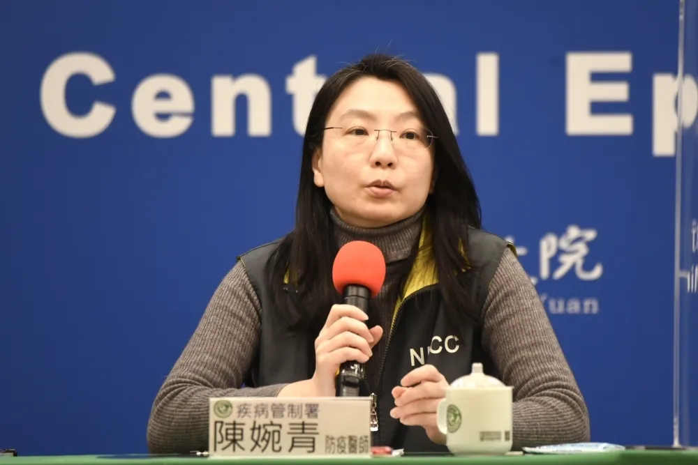 猴痘傳染途徑有3種　皮疹、膿皰病程達14到21天