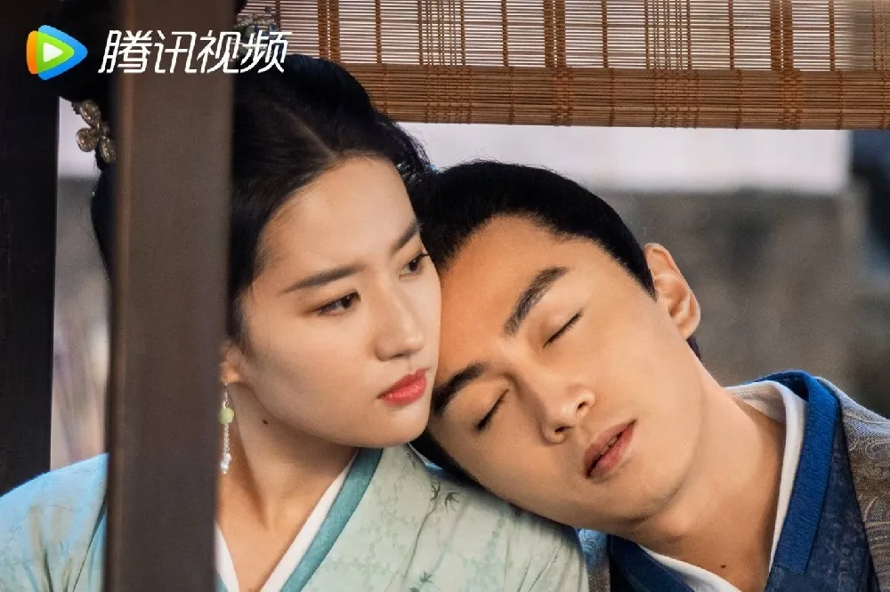 劉亦菲、陳曉《夢華錄》冒出殺父之仇由甜轉虐　結局大逆轉網友看哭直喊：還有這遺憾