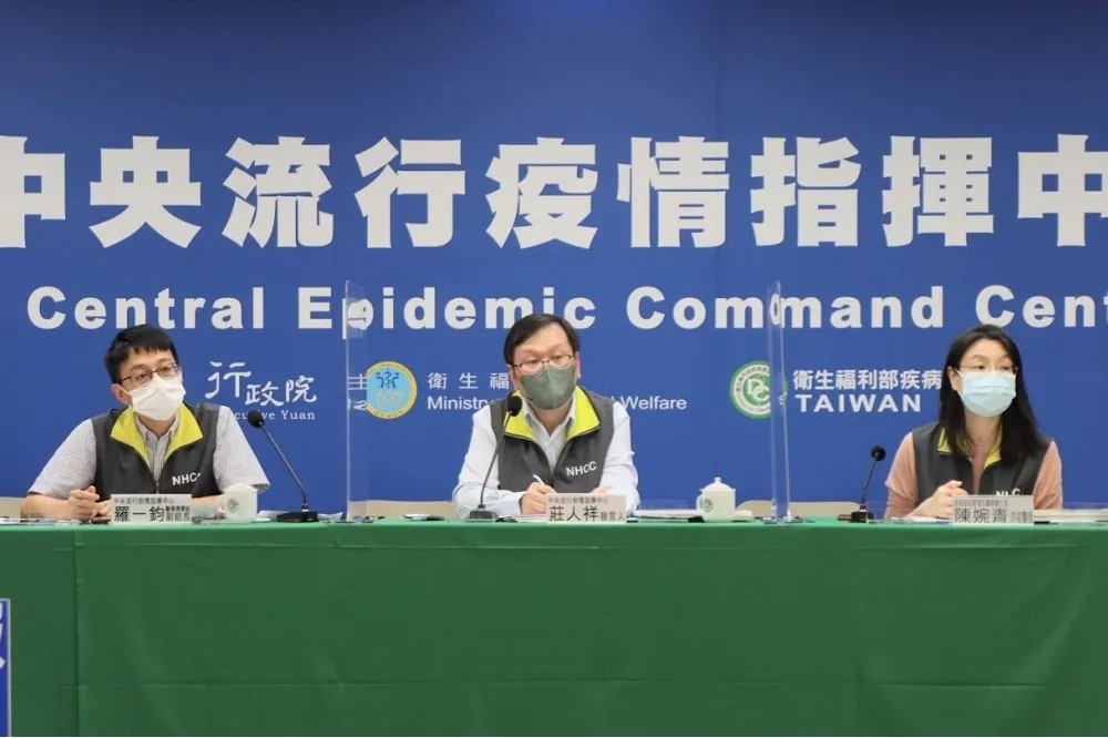 陳時中淡出記者會拚選舉？　莊人祥稱陳「未鬆懈指揮官任務」