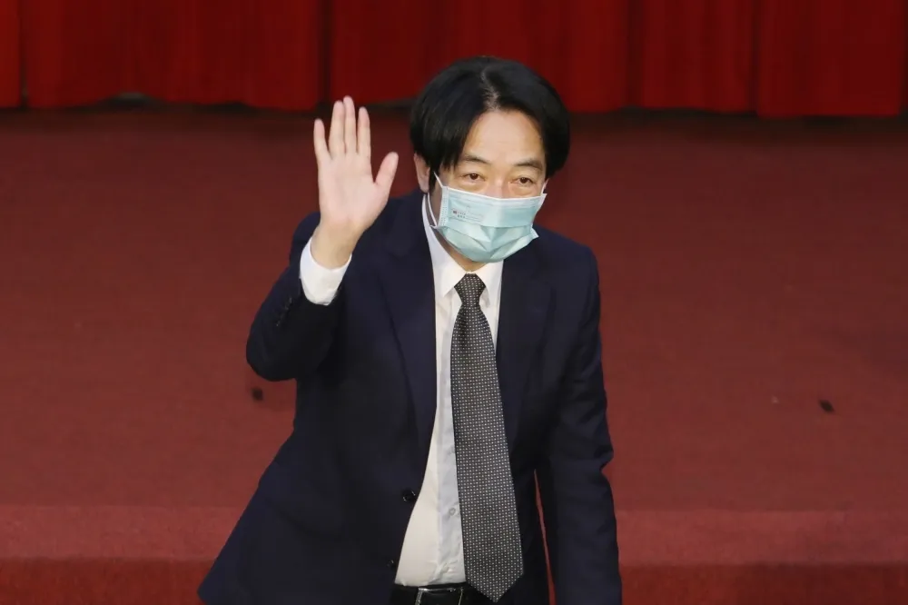 賴清德今下午出院　總統府：術後恢復狀況良好