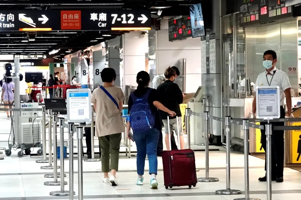 高鐵回數票加碼優惠　9月底前最高可獲5折券