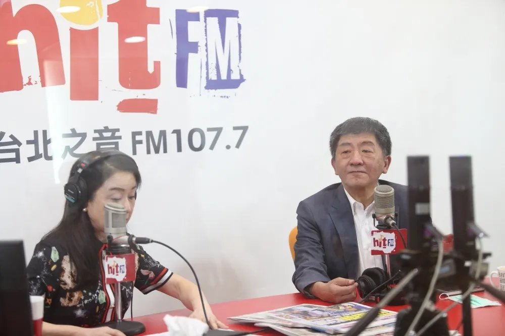 周玉蔻爆「陳時中確定選北市長」　民進黨這樣回