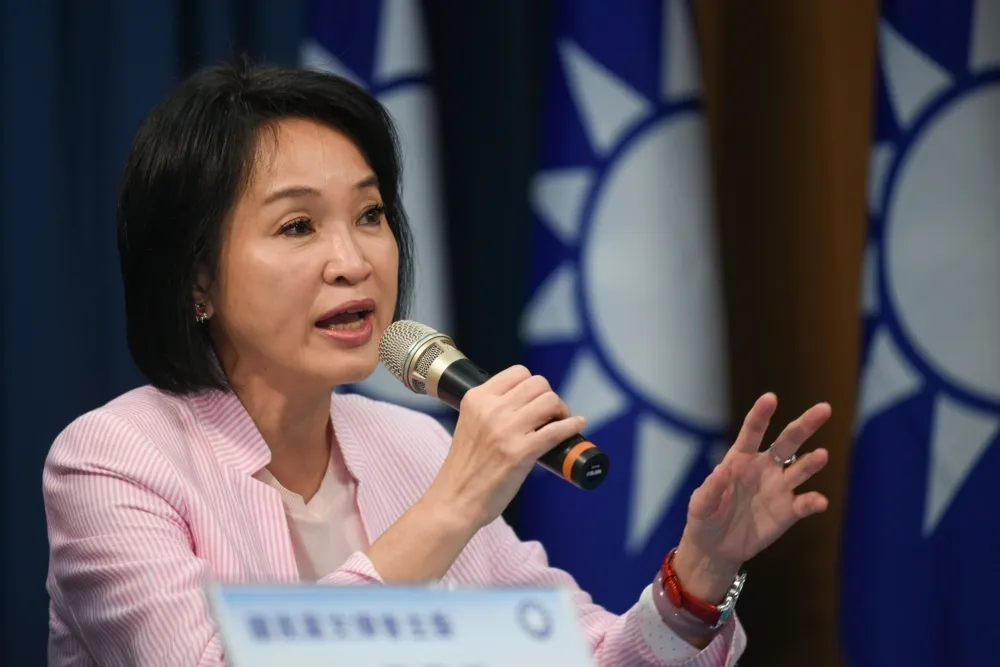 柯志恩可望參選高雄　親曝：愛情摩天輪絕對不會有
