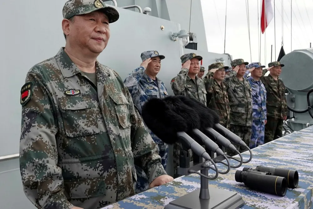 王丹專欄：槍桿子力挺　習近平20大連任是大概率的事情