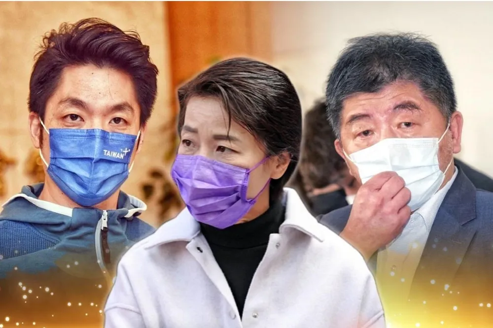 陳嘉宏專欄：台北市長選情如何？聽他們說的話就知道