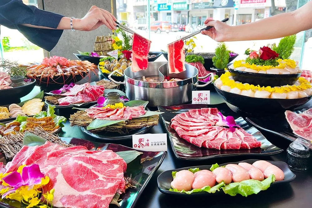 新馬辣 Plus+ 台中公益店開幕！生食級大干貝限期吃到飽 、哈根達斯獨家新品「西瓜草莓」搶先嘗