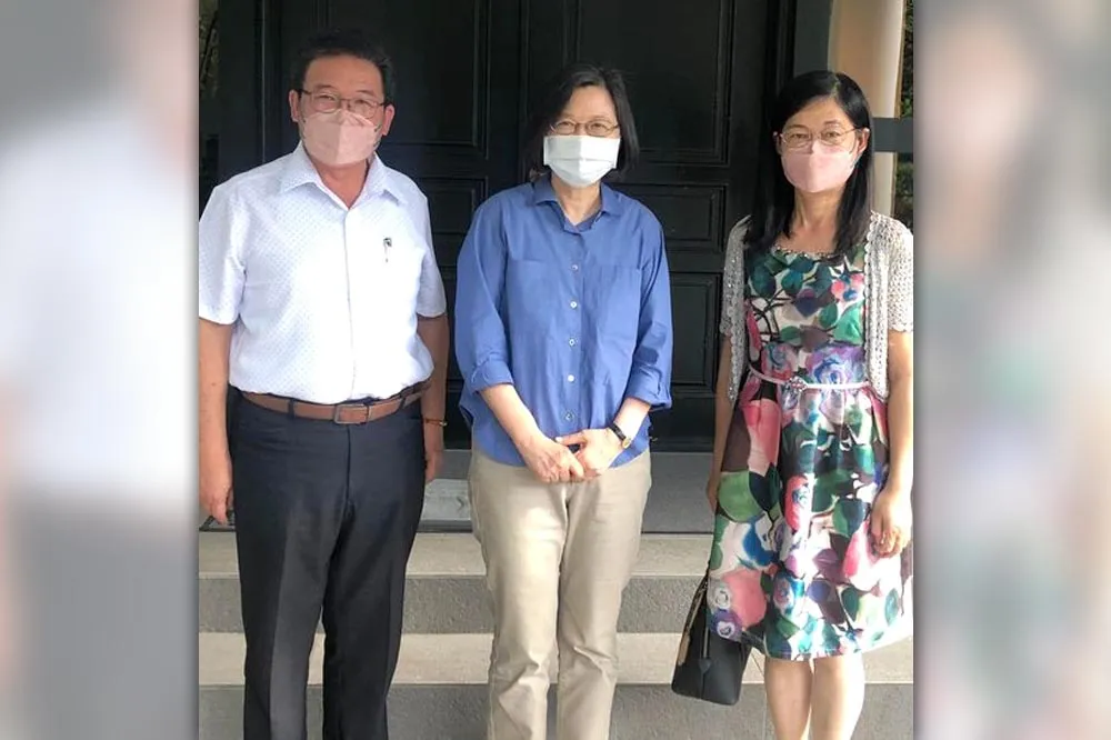 邱建富3度爭取提名落空　臉書表態：顧全大局、全力支持黃秀芳