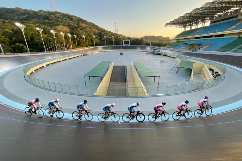 自行車全國錦標賽周五登場　台中市府打造全國唯一認證賽道