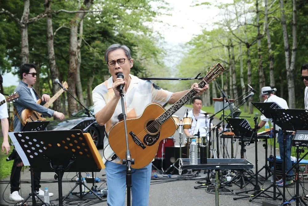 羅大佑重啟「宜花東鹿」巡演　分享花蓮私房秘境動念置產養老