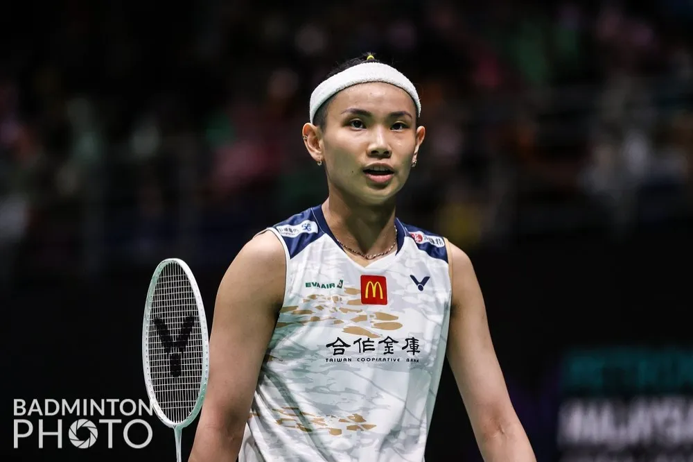 【大馬公開賽】戴資穎又贏！首輪直落二奪勝　回歸「第二主場」邁向4連霸
