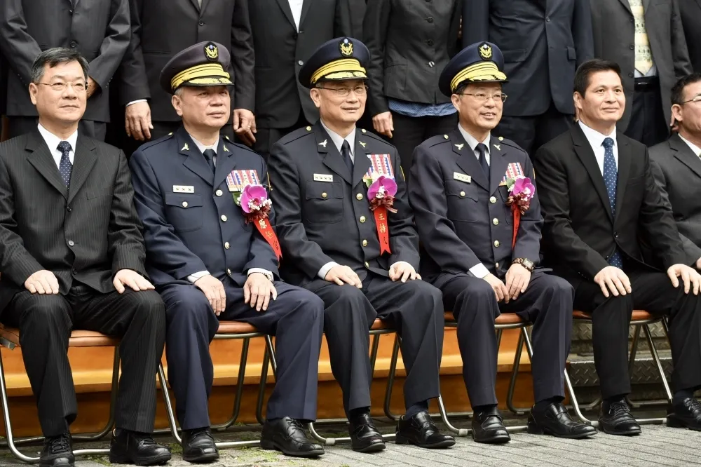 黃明昭接任警政署長　高市警局長「這3人」機會高