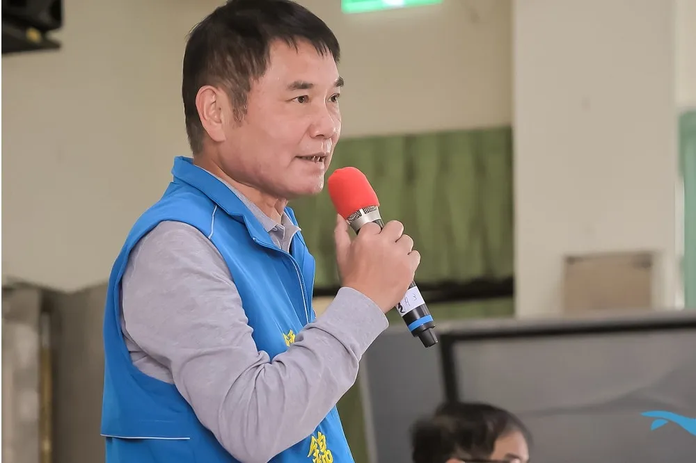 藍提名謝福弘拚苗栗縣長　鍾東錦不退讓「參選到底」