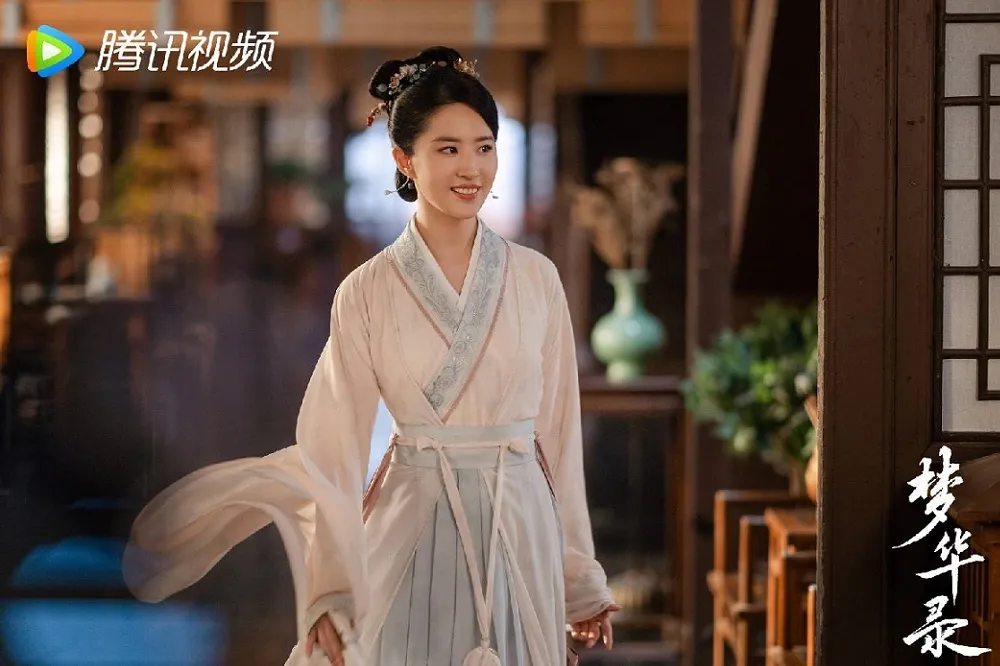 劉亦菲、陳曉《夢華錄》暗藏彩蛋　少年包青天與「貍貓換太子」歷史人物都現身