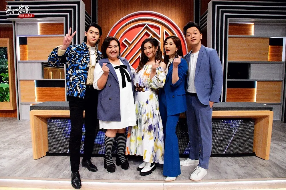 【今晚首播】Selina登《鴻門家宴 婆媳廚房》當客座評審　自曝煮苦瓜鹹蛋燒焦鍋子