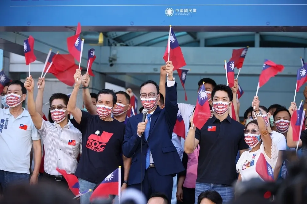 投書：國民黨最後只會剩下抱著九二共識的那群人