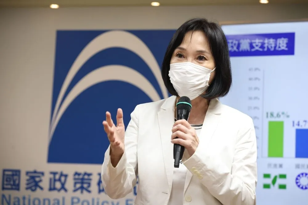 被質疑切割韓國瑜引反彈　柯志恩急滅火：韓團隊貢獻有目共睹