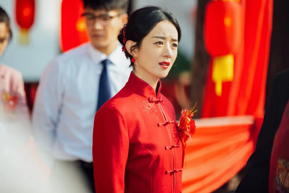 趙麗穎《幸福到萬家》演村姑沒磨皮濾鏡老態盡現　粉絲誇她真實呈現農村生活痕跡