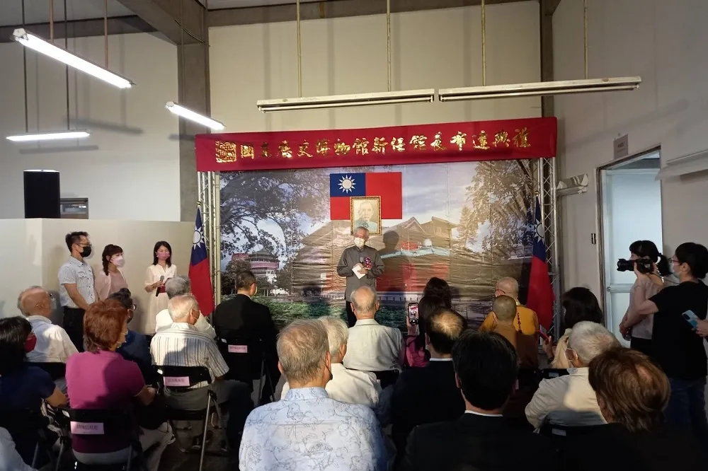 國立歷史博物館新任館長梁永斐出任　推動藝術典藏全民共享