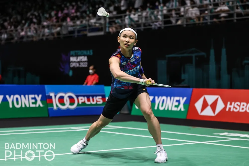 【大馬公開賽】戴資穎六度打敗辛度闖4強　明天朝4連霸奪冠