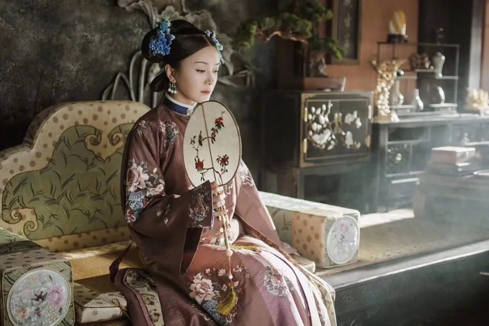 秦嵐《延禧攻略》詮釋「最美富察皇后」再創巔峰　曾因1張照片被轟耍大牌險退演藝圈