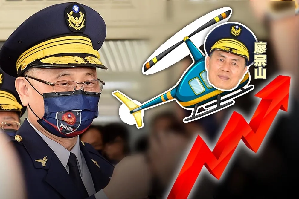 【內幕】陳家欽「跟徐國勇比氣長」閃退　狂爆料反被抖大開「陳家軍直升機」