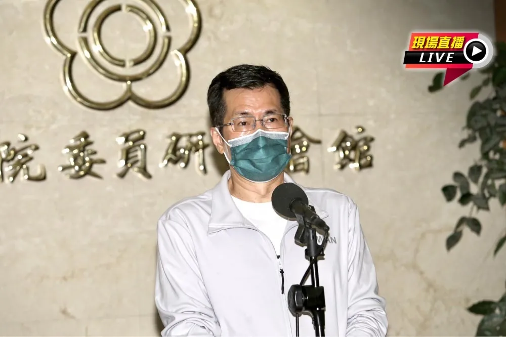 【直播】民進黨新北市長人選聲聲慢！羅致政表態不參選