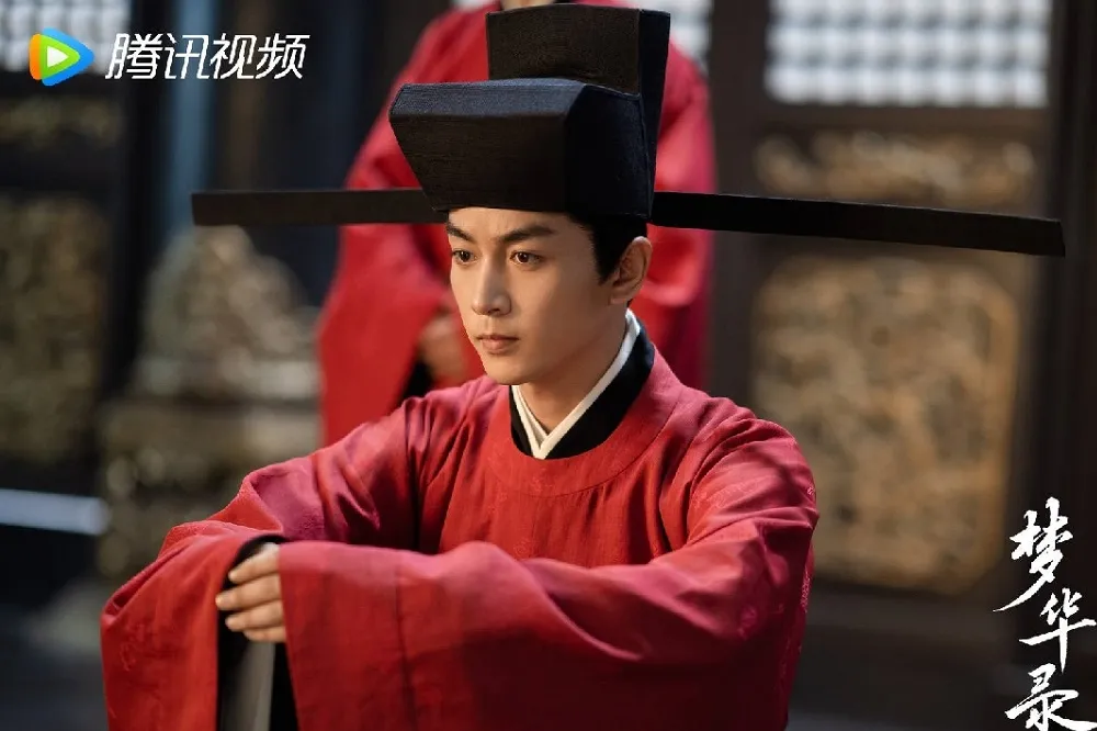 劉亦菲、陳曉《夢華錄》Netflix台灣收視奪季軍　網友解析他角色有3大遺憾敲碗第二季