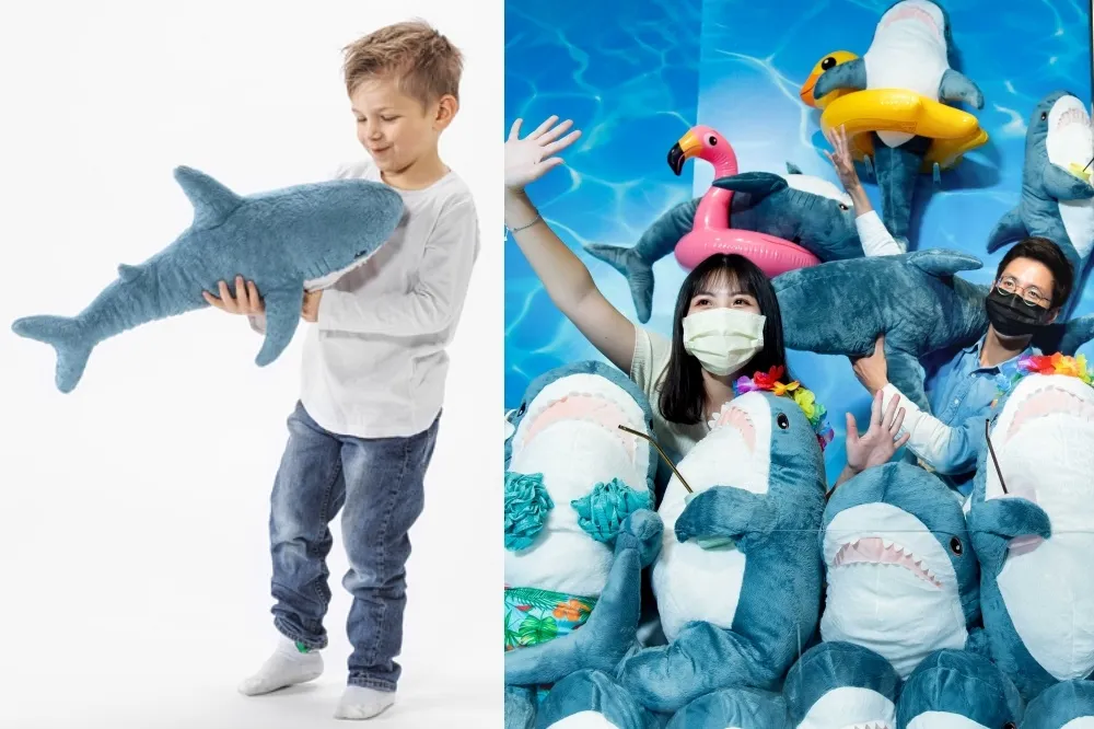IKEA「小鯊魚」7 月底開賣一隻不用 300 元！絕版品出清限時 5 折起