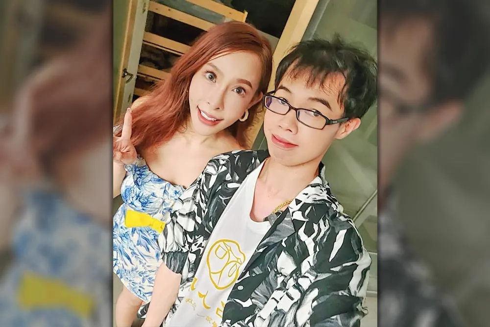 男優不好當！鄧佳華A片《猛假》涉性暴力、虐AV女優娃　遭控散播猥褻物
