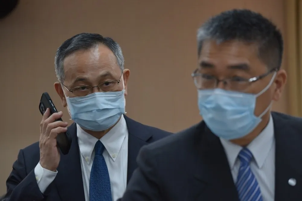 陳嘉宏專欄：警政署人事權是部長的──徐國勇說出的凶兆