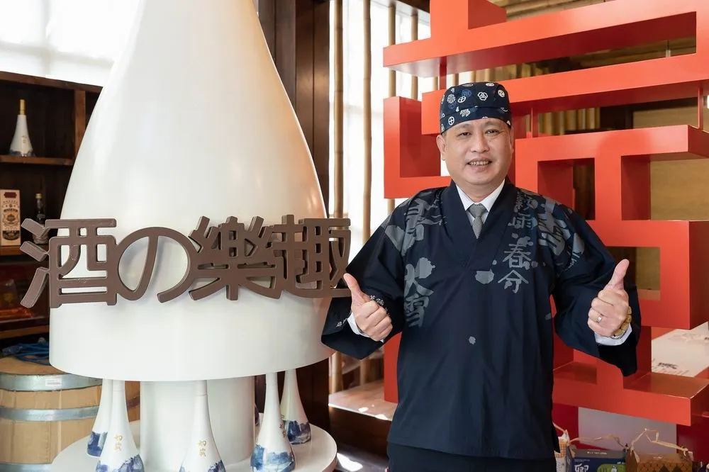 肯定台灣農創　烏日農會總幹事張漢強：創造多贏局面