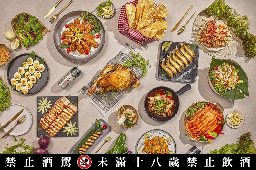 國泰萬怡 MJ Kitchen 平日限定優惠每人 799 元起！週末餐餐加碼「烤鴨吃到飽」