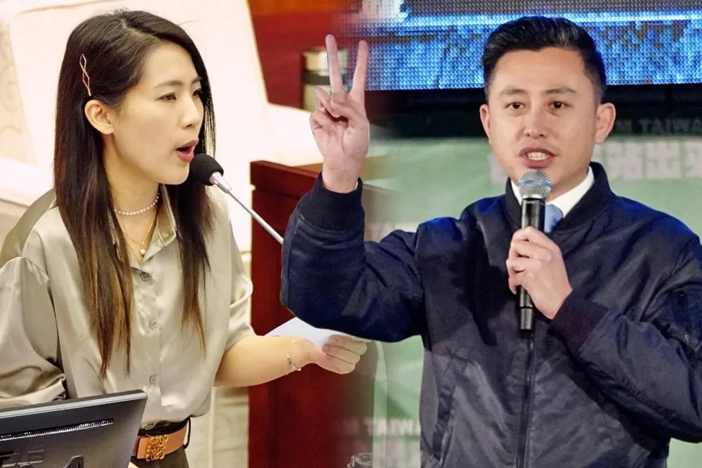 不只一篇？徐巧芯再爆　林智堅台大國發所論文也抄襲